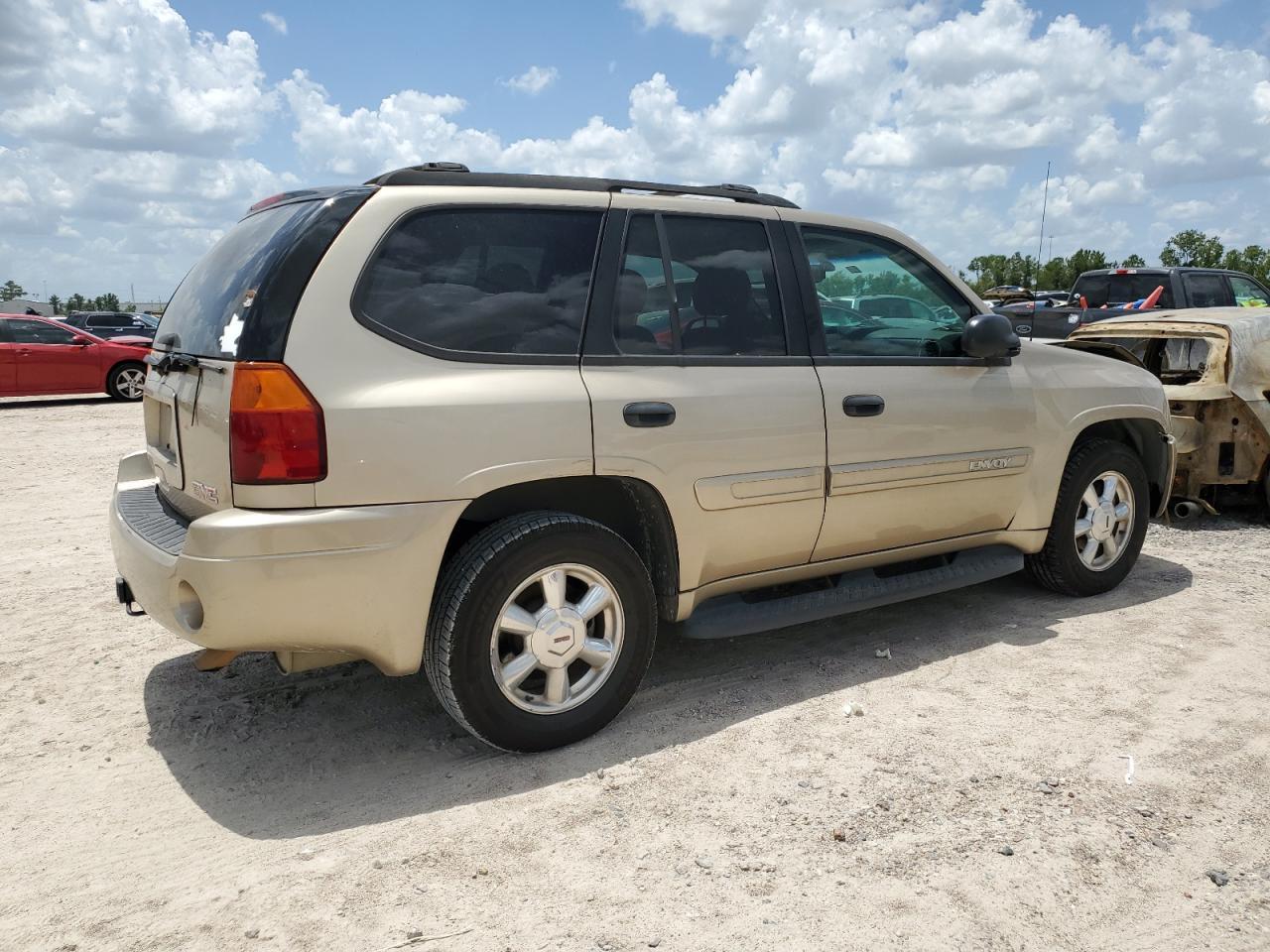 2005 GMC Envoy