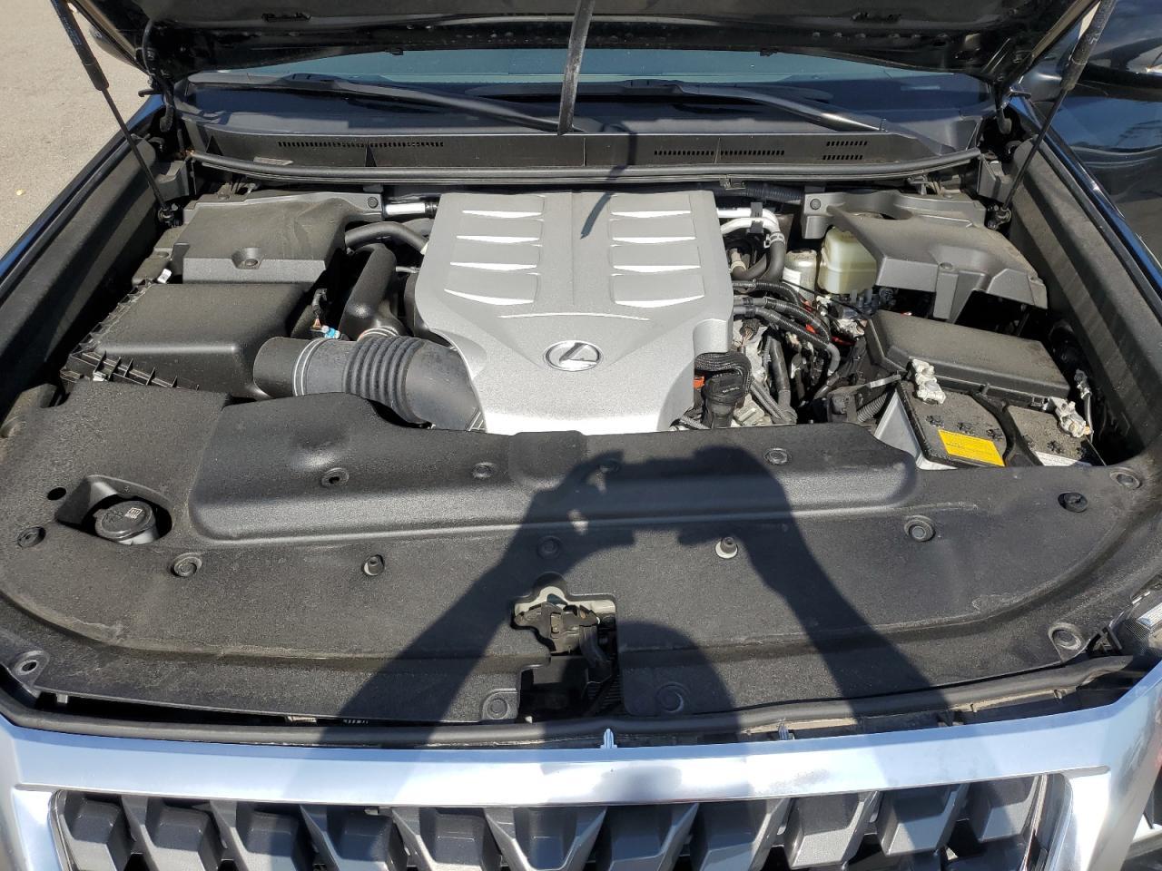 2021 LEXUS GX 460