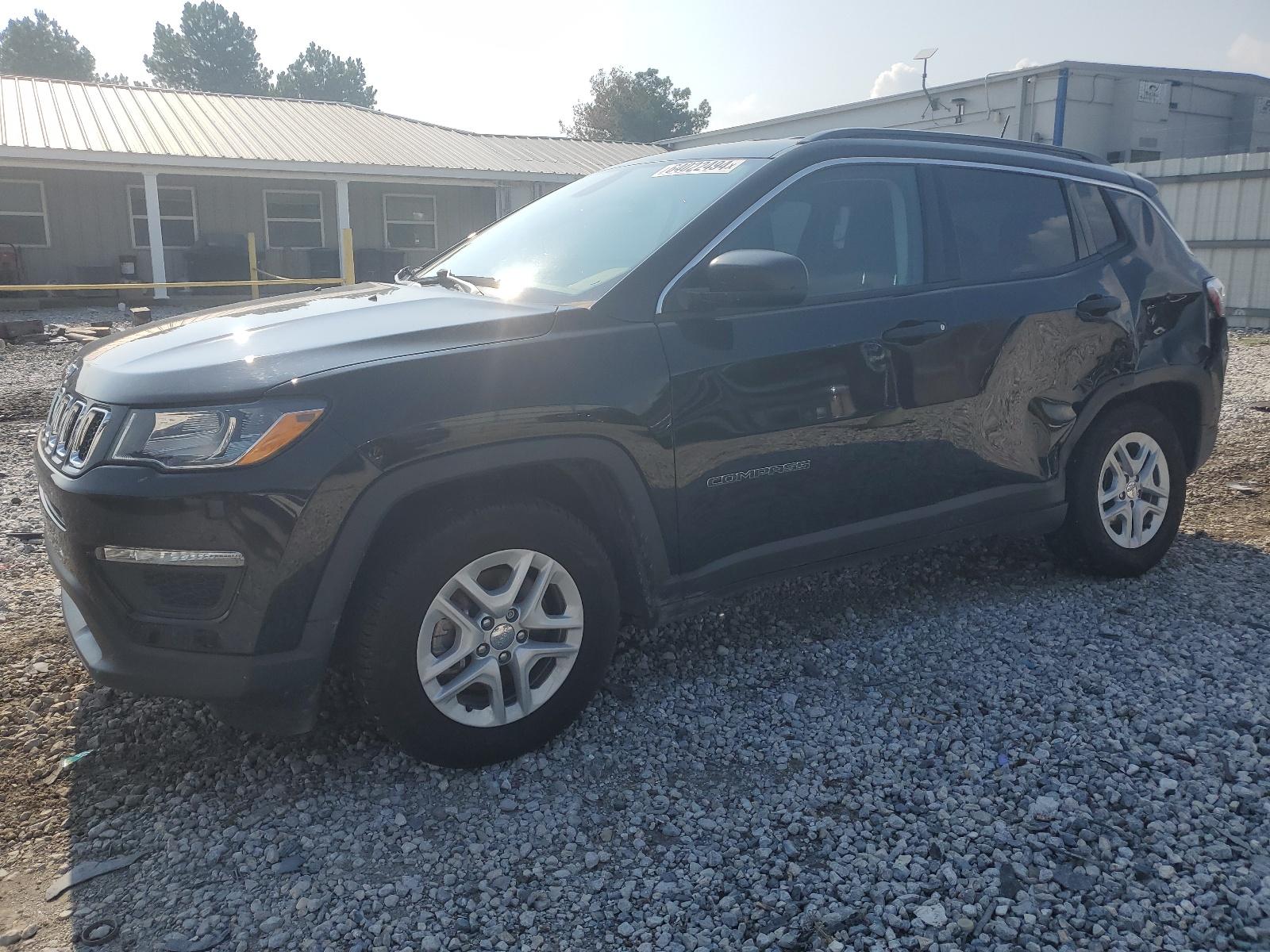 2020 JEEP Compass