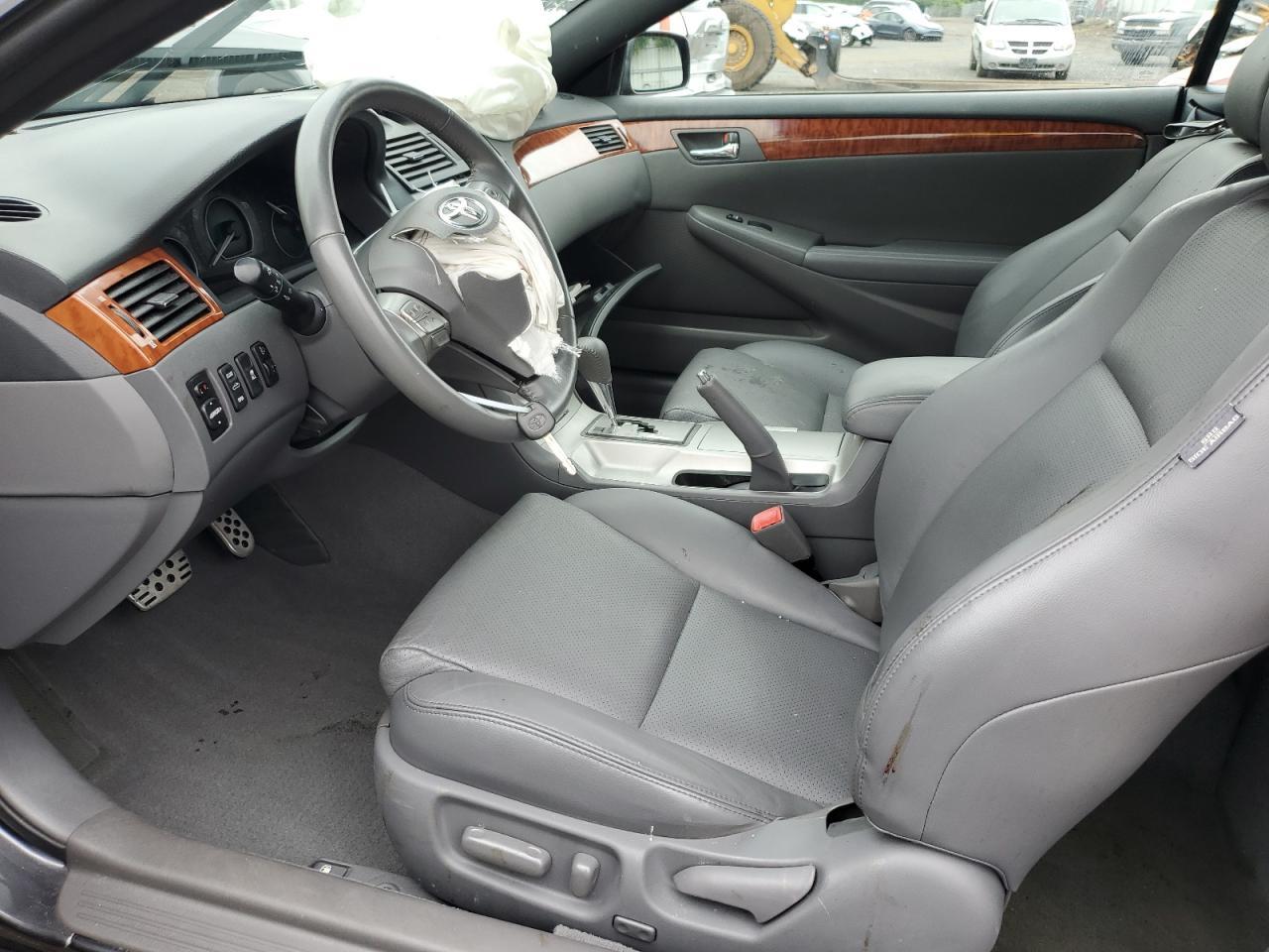 2008 TOYOTA CAMRY