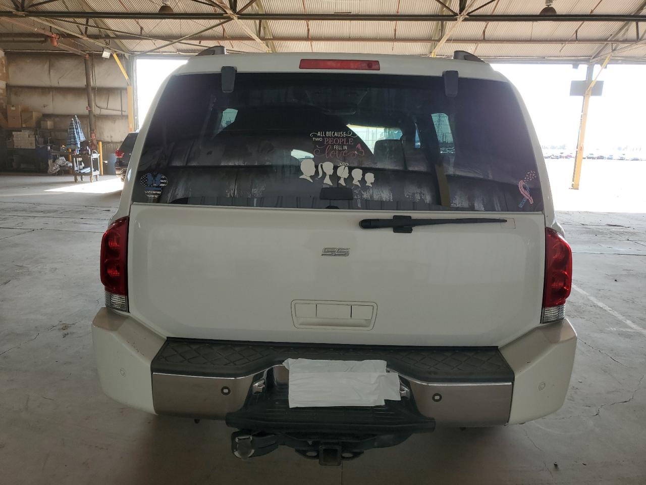 2005 NISSAN Armada