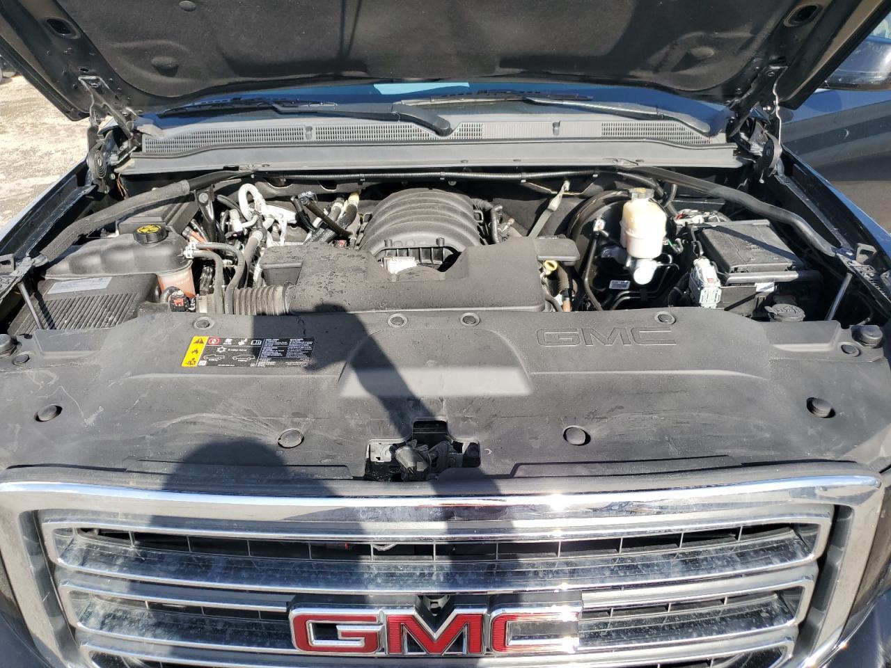 2019 GMC Yukon