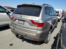 2007 BMW X3