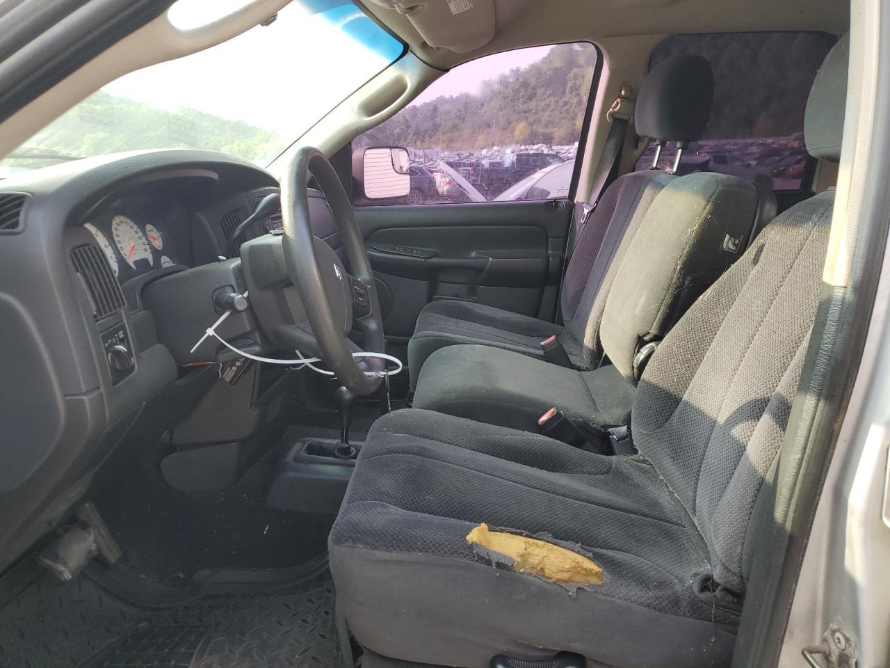 2005 DODGE RAM 1500