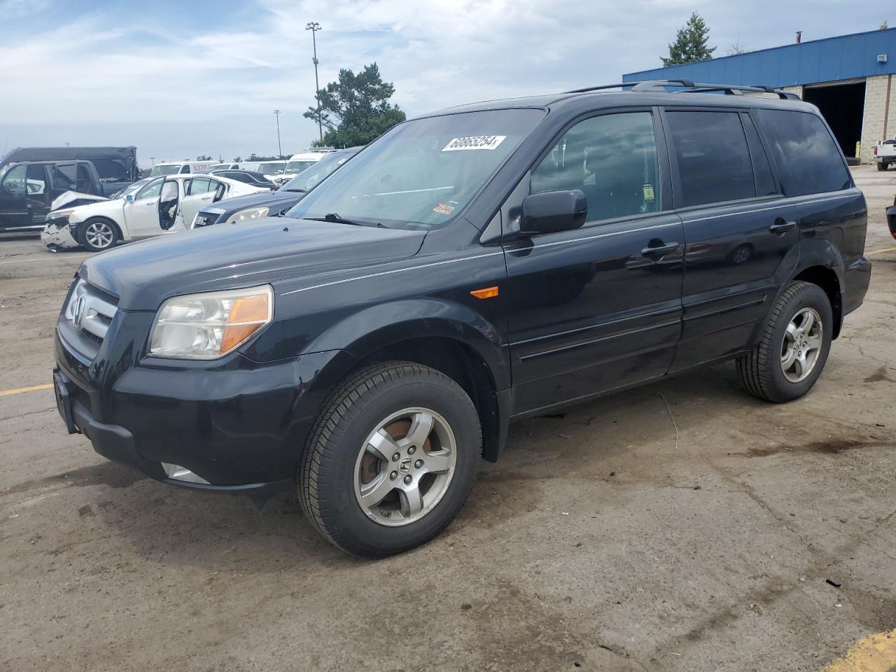2006 HONDA PILOT