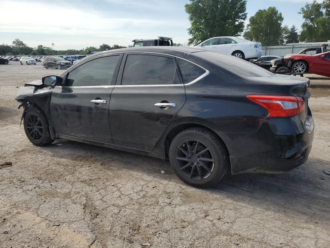 2016 NISSAN SENTRA