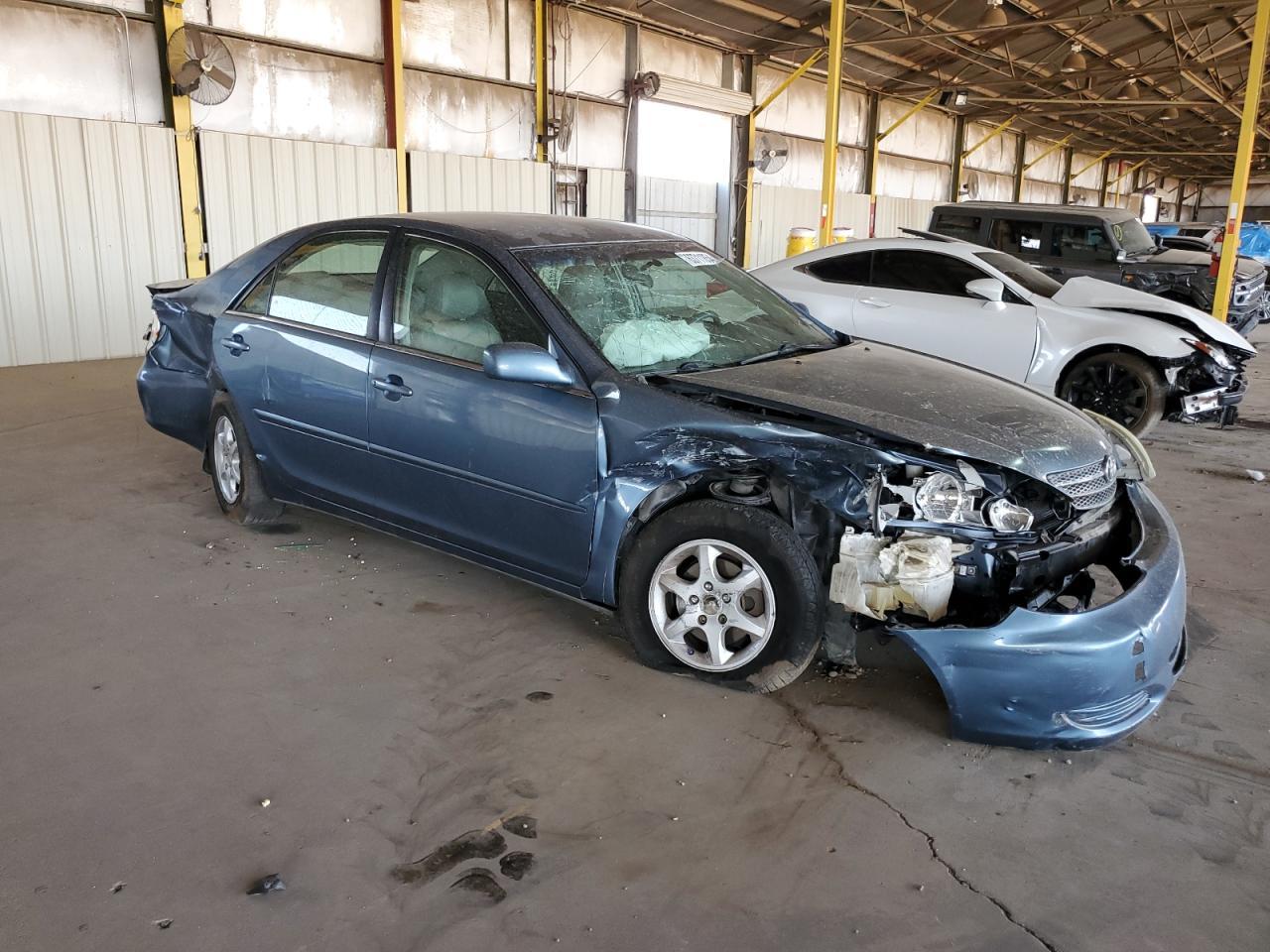 2003 TOYOTA CAMRY