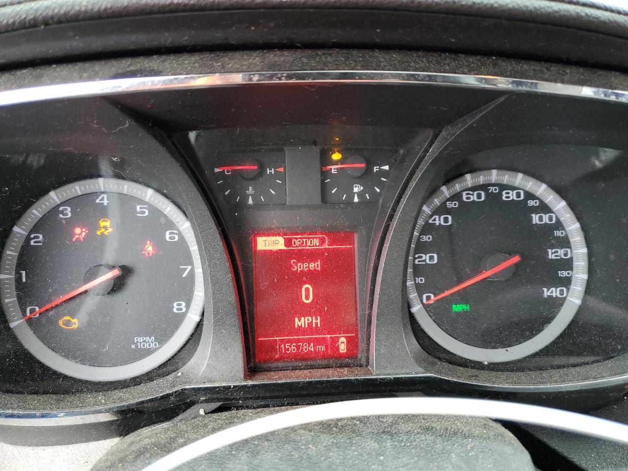 2015 GMC Terrain