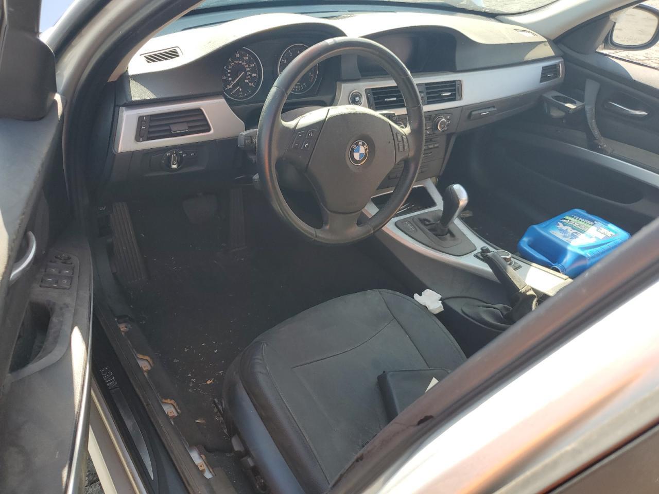 2011 BMW 3 SERIES