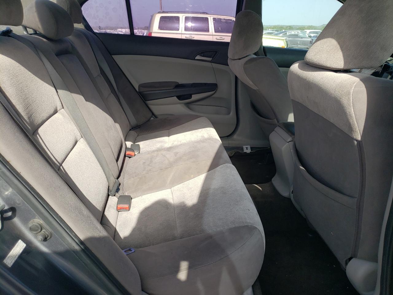 2010 HONDA ACCORD