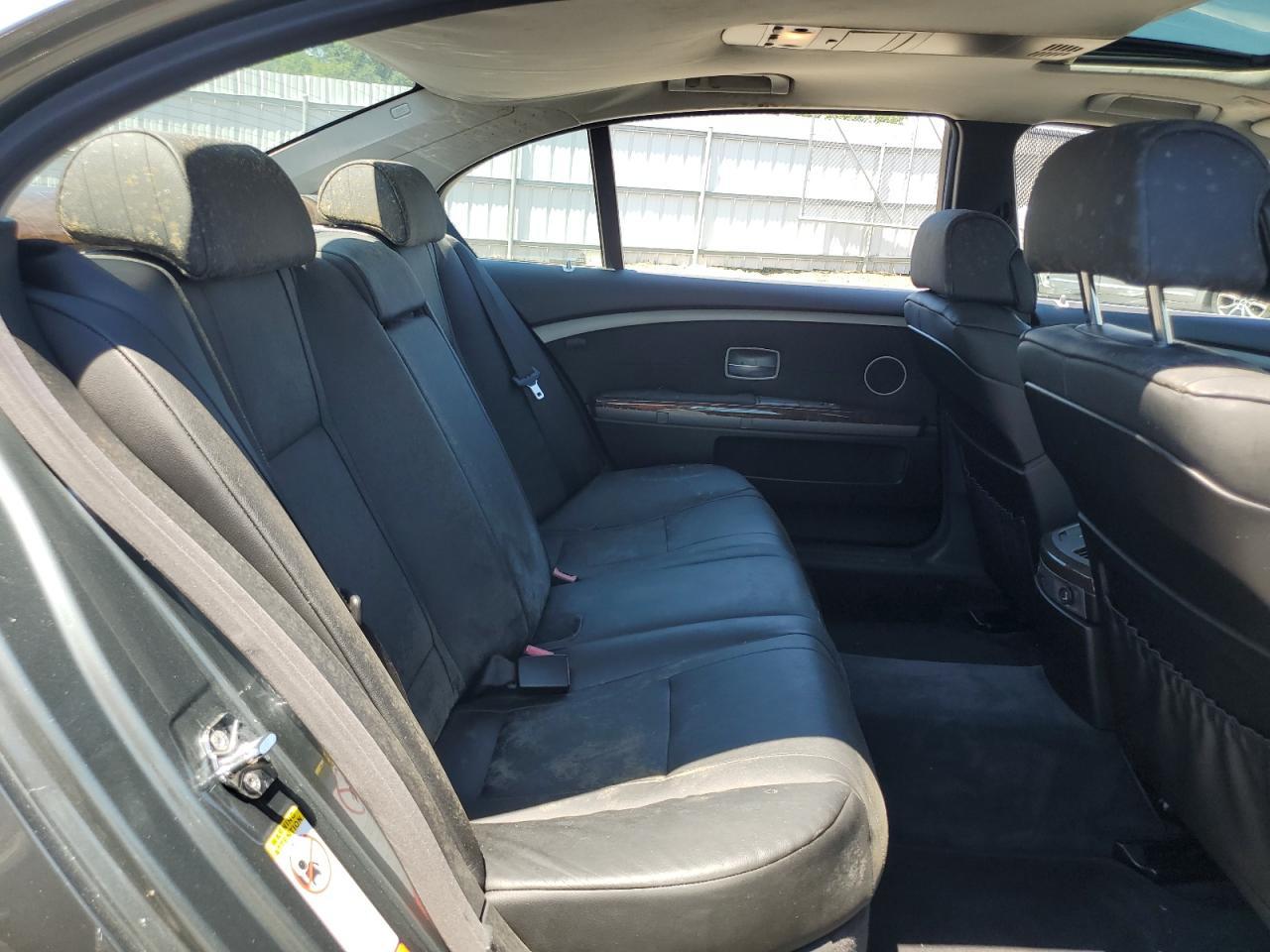 2003 BMW 7 series