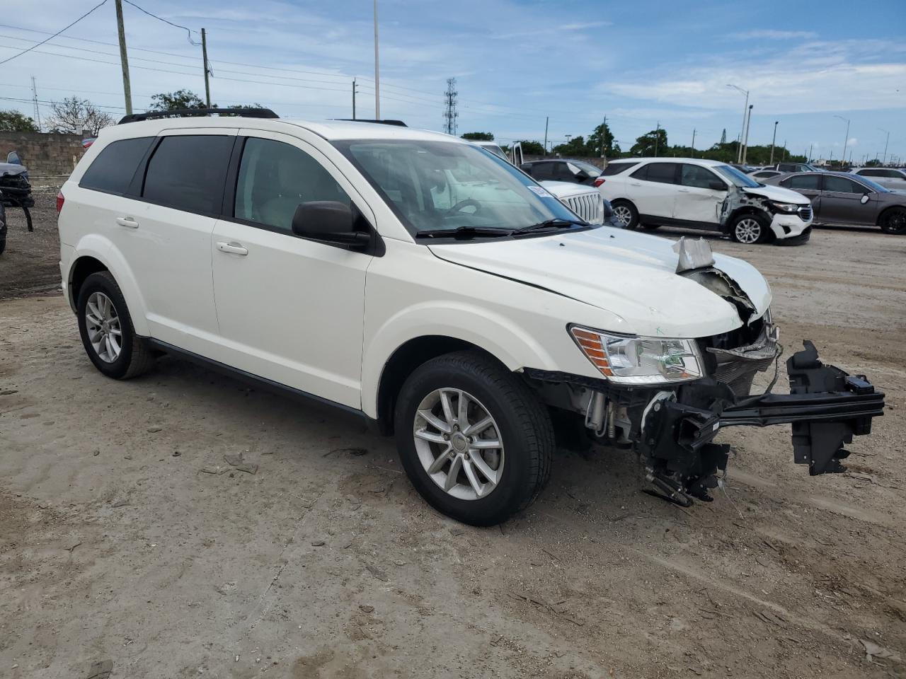 2018 DODGE JOURNEY