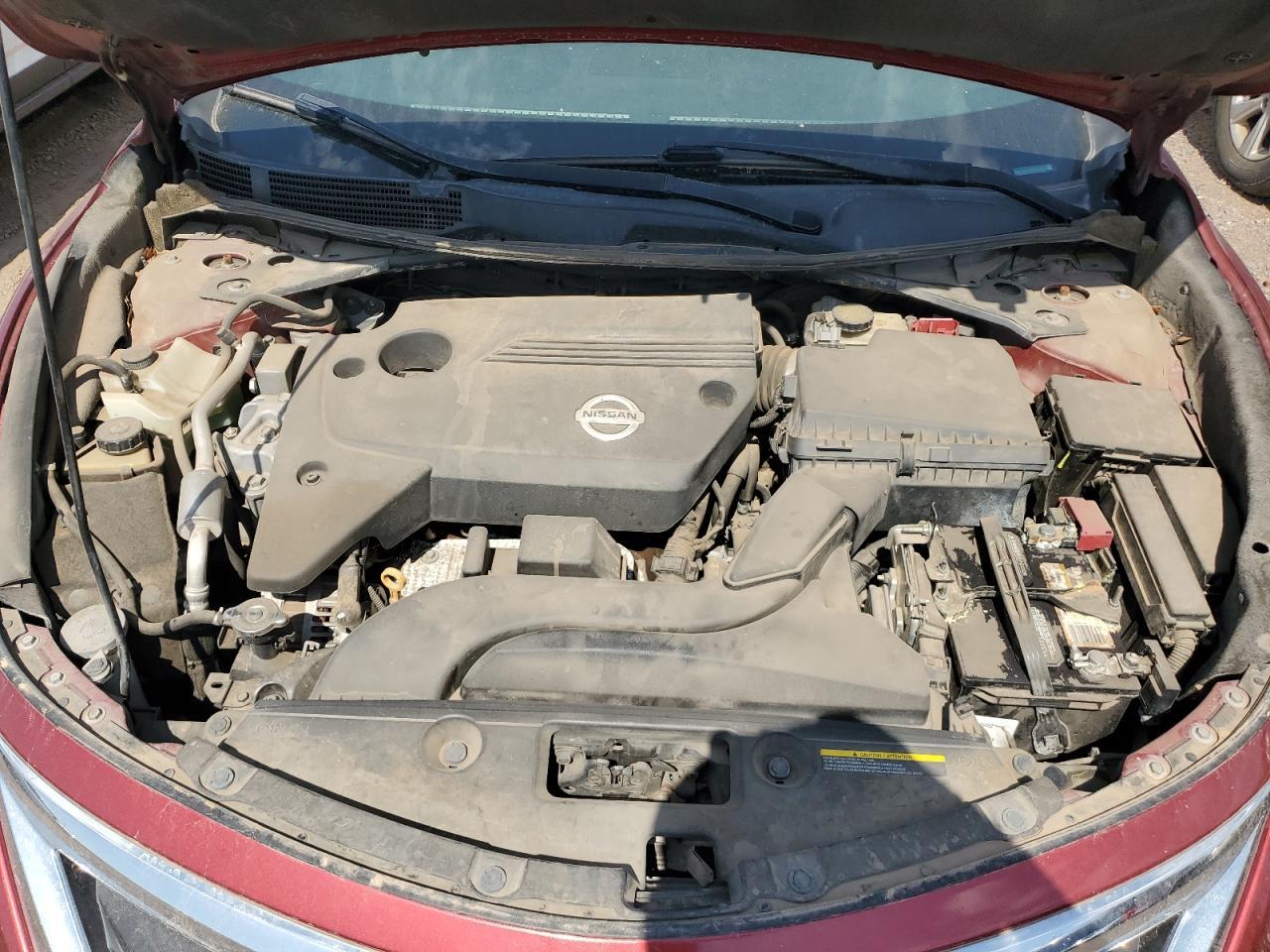 2013 NISSAN ALTIMA