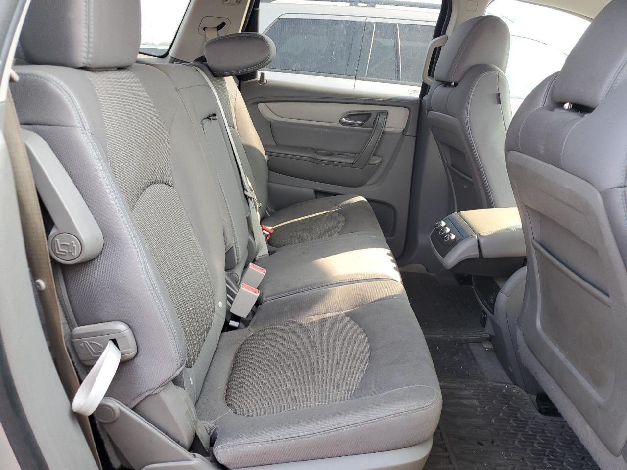 2015 CHEVROLET TRAVERSE