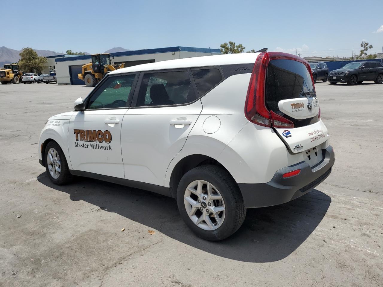 2021 KIA SOUL