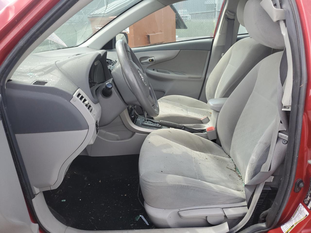 2010 TOYOTA COROLLA