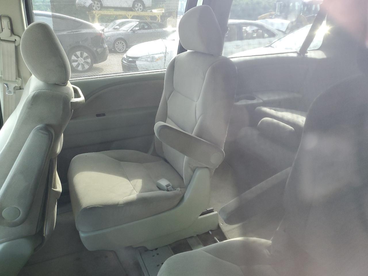 2007 HONDA ODYSSEY