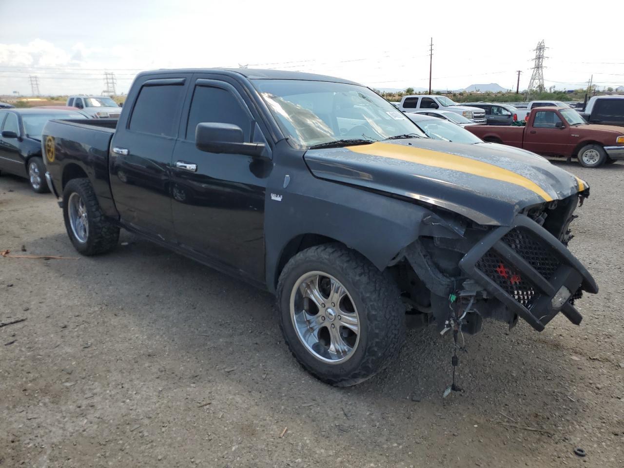 2011 DODGE RAM 1500