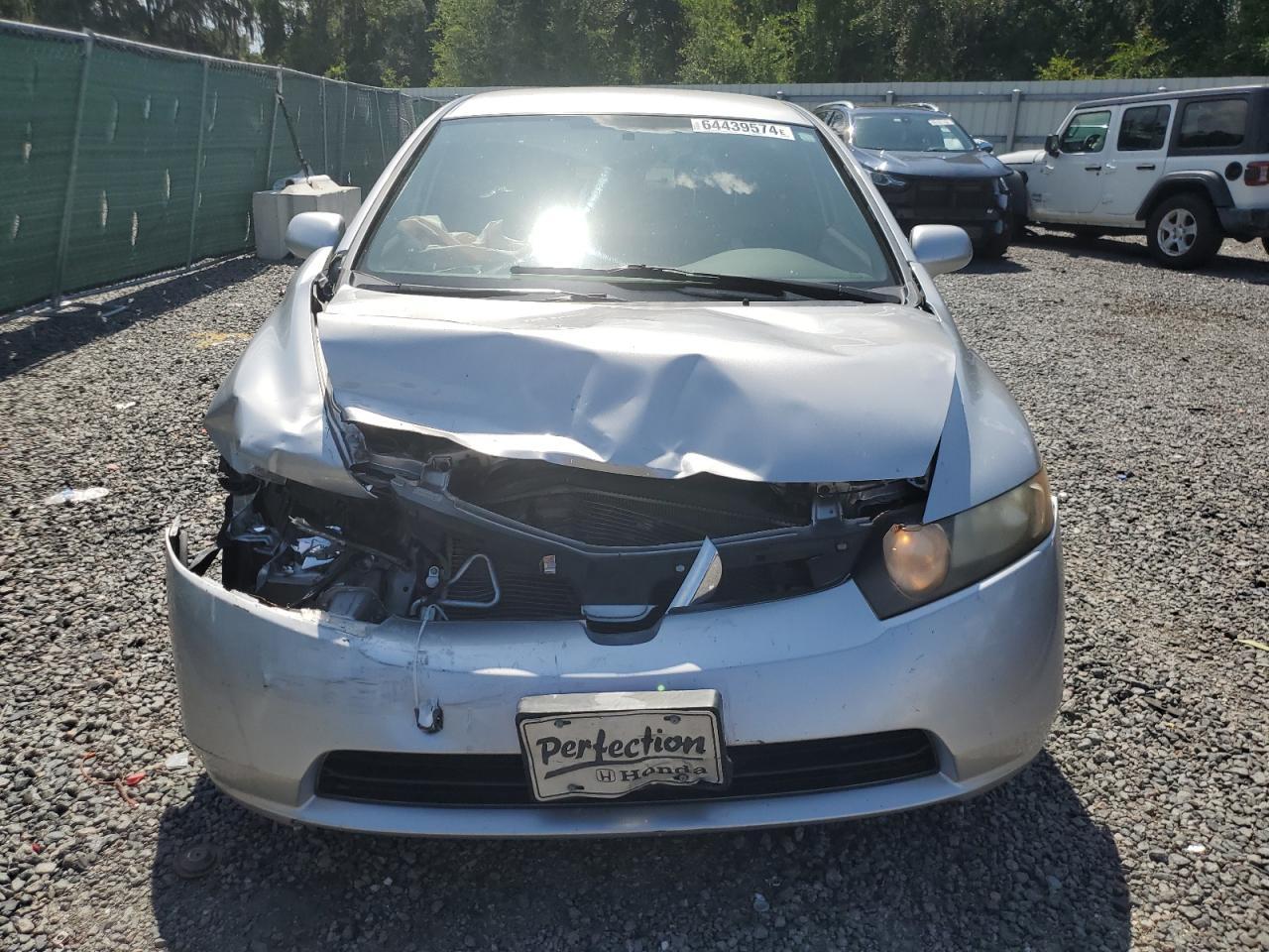 2008 HONDA CIVIC
