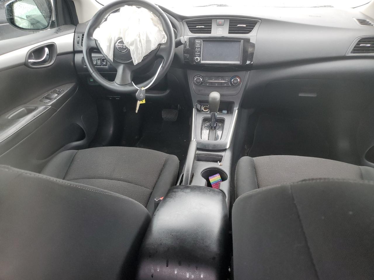 2019 NISSAN SENTRA
