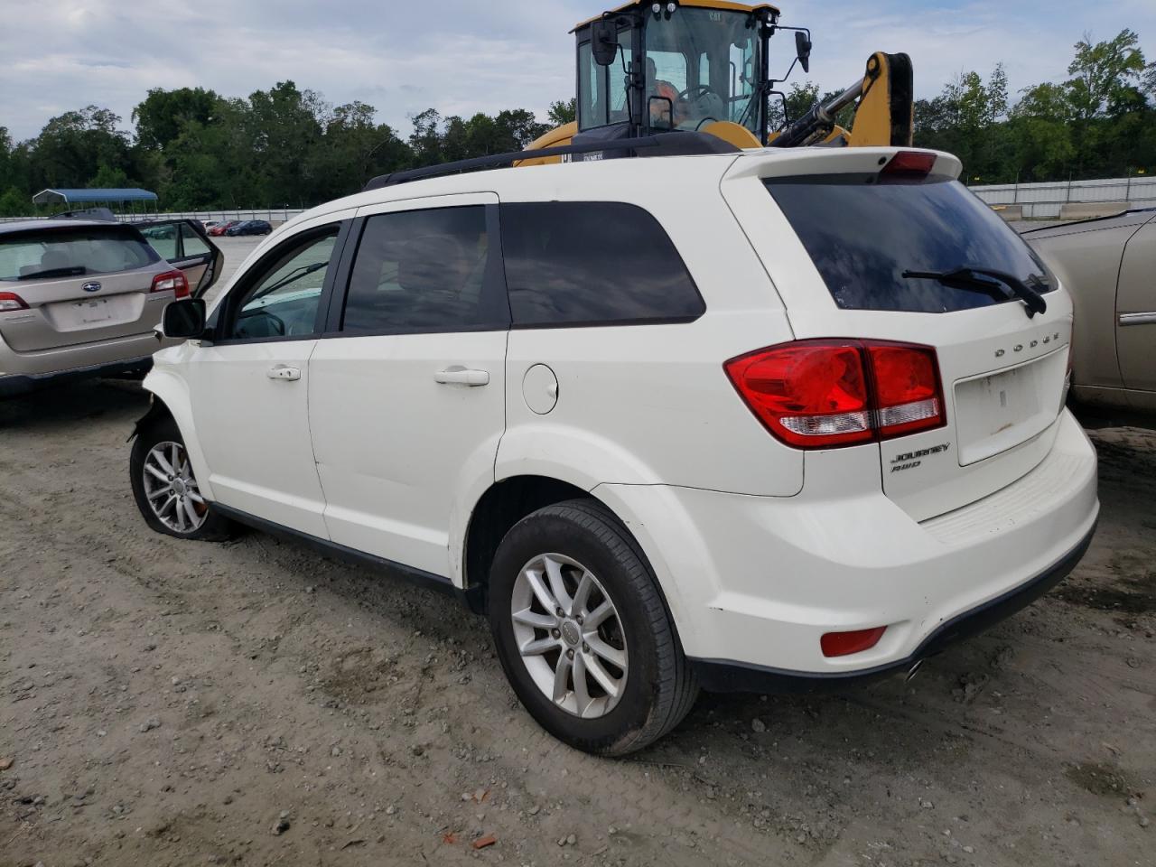 2013 DODGE JOURNEY