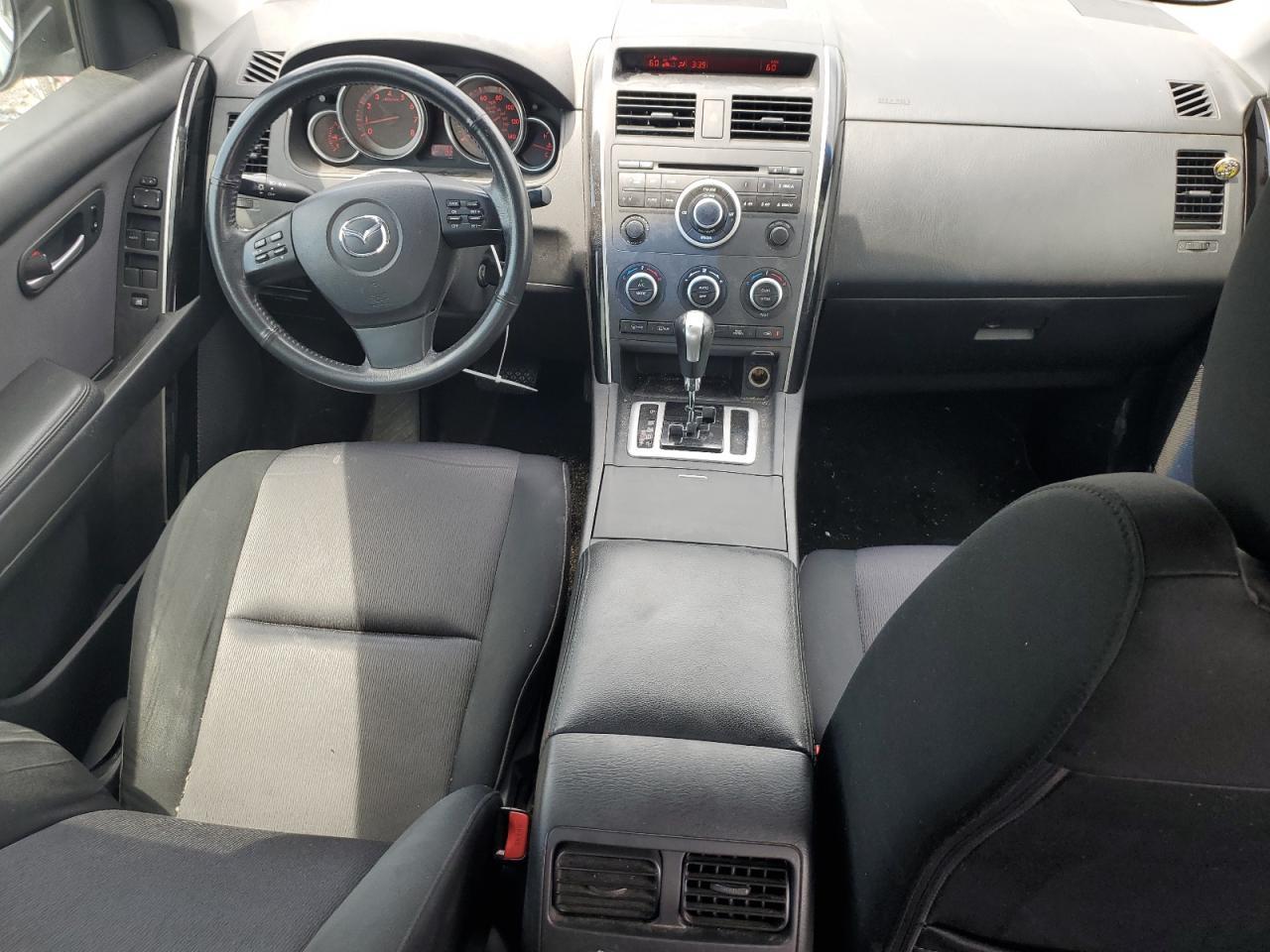 2008 MAZDA CX-9