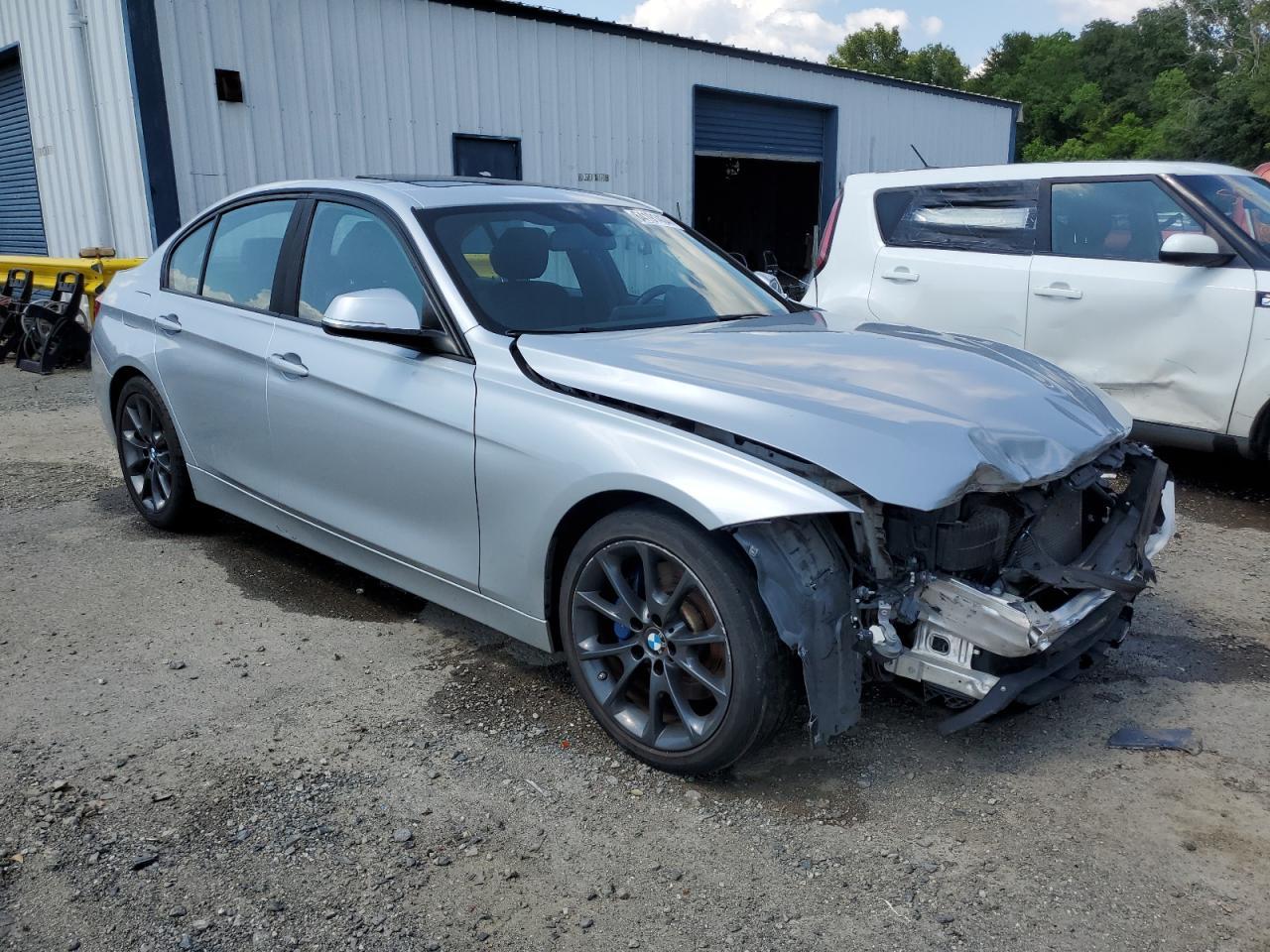 2016 BMW 3 SERIES