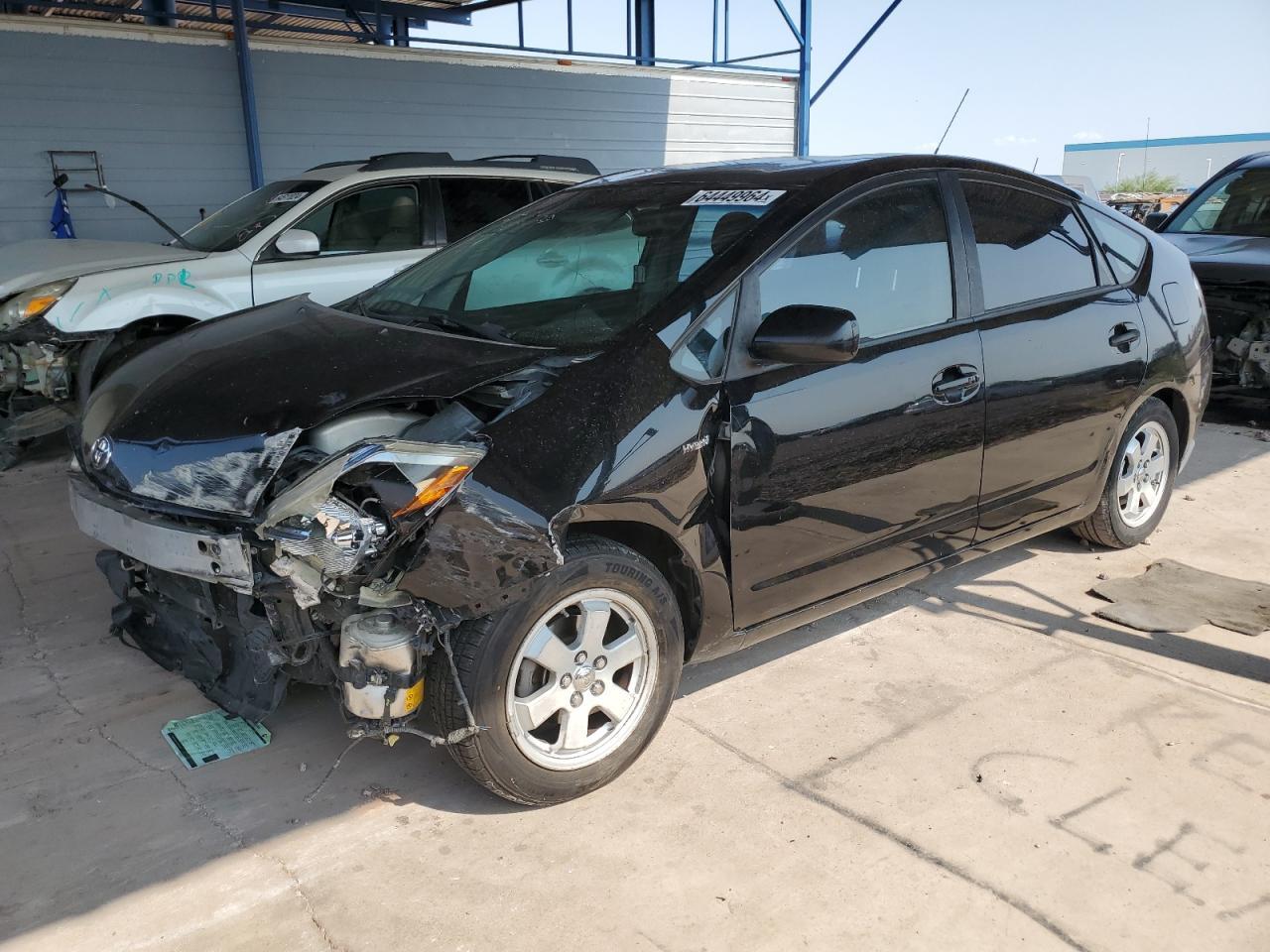 2007 TOYOTA PRIUS
