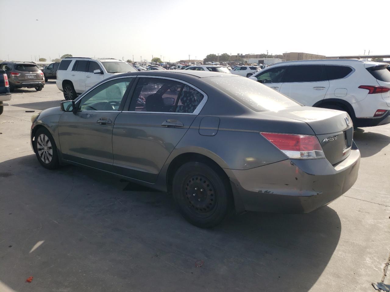 2010 HONDA ACCORD