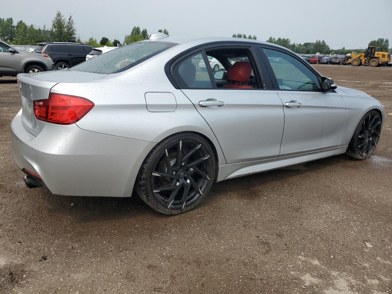 2014 BMW 3 SERIES