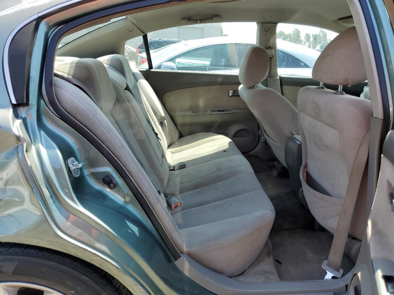 2005 NISSAN ALTIMA