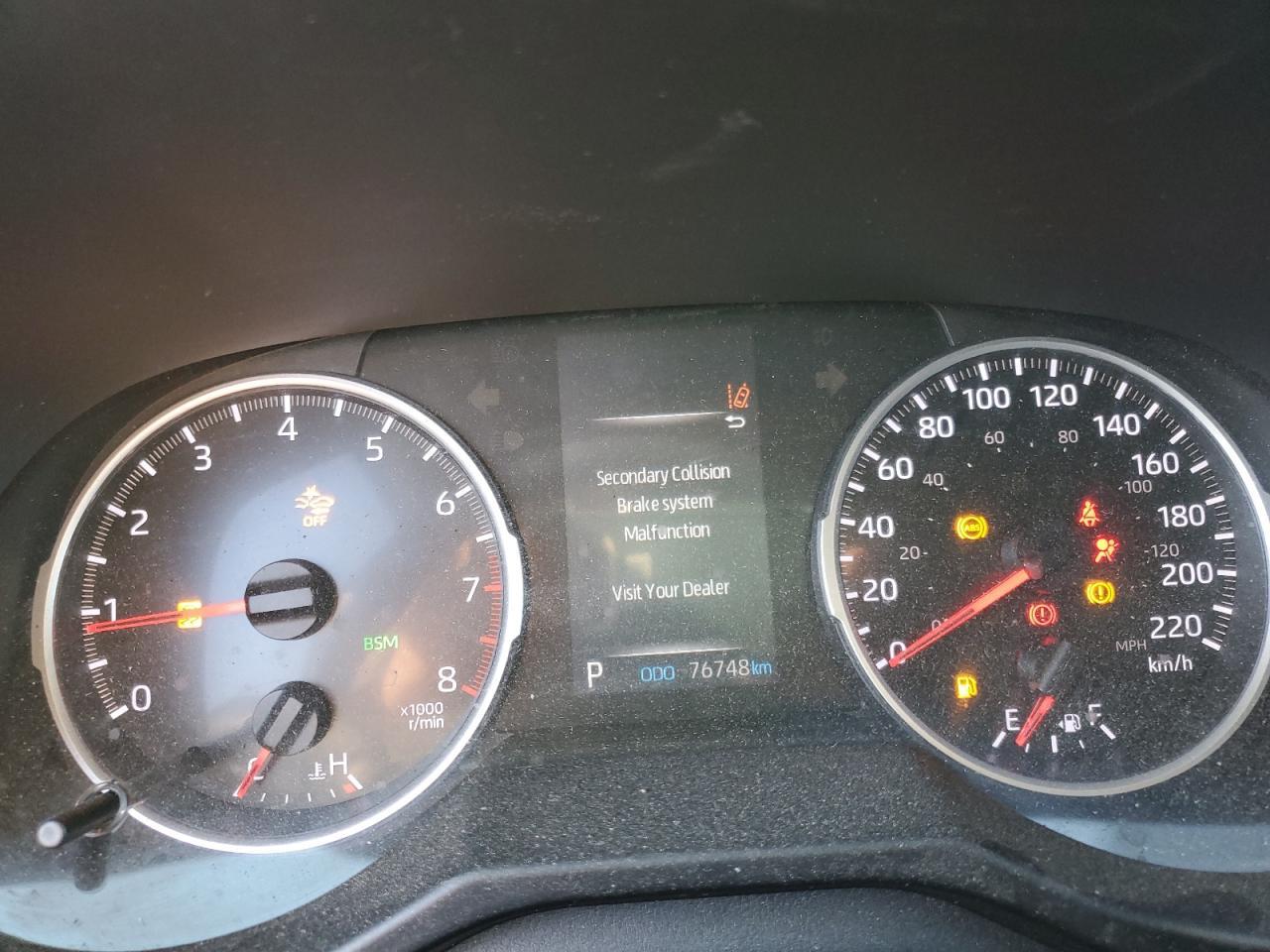 2019 TOYOTA RAV4