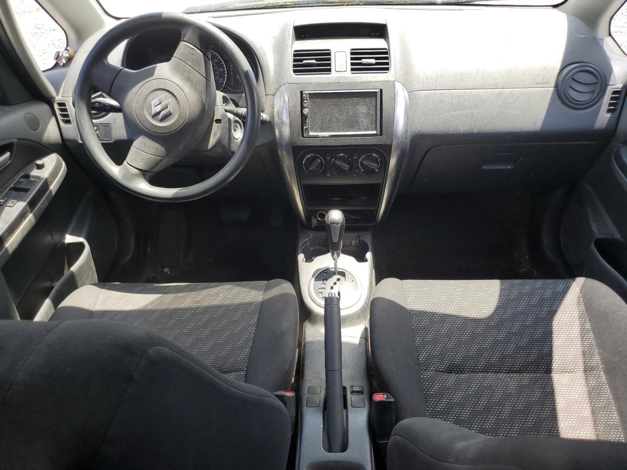 2008 SUZUKI SX4