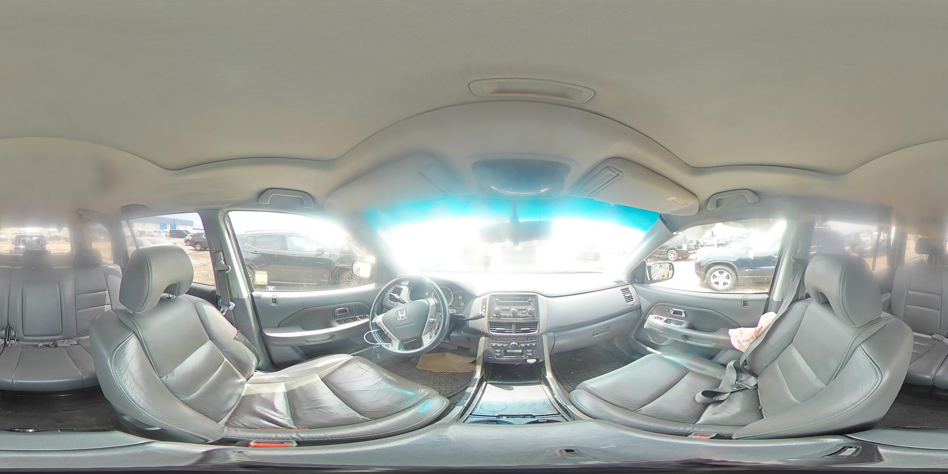2006 HONDA PILOT
