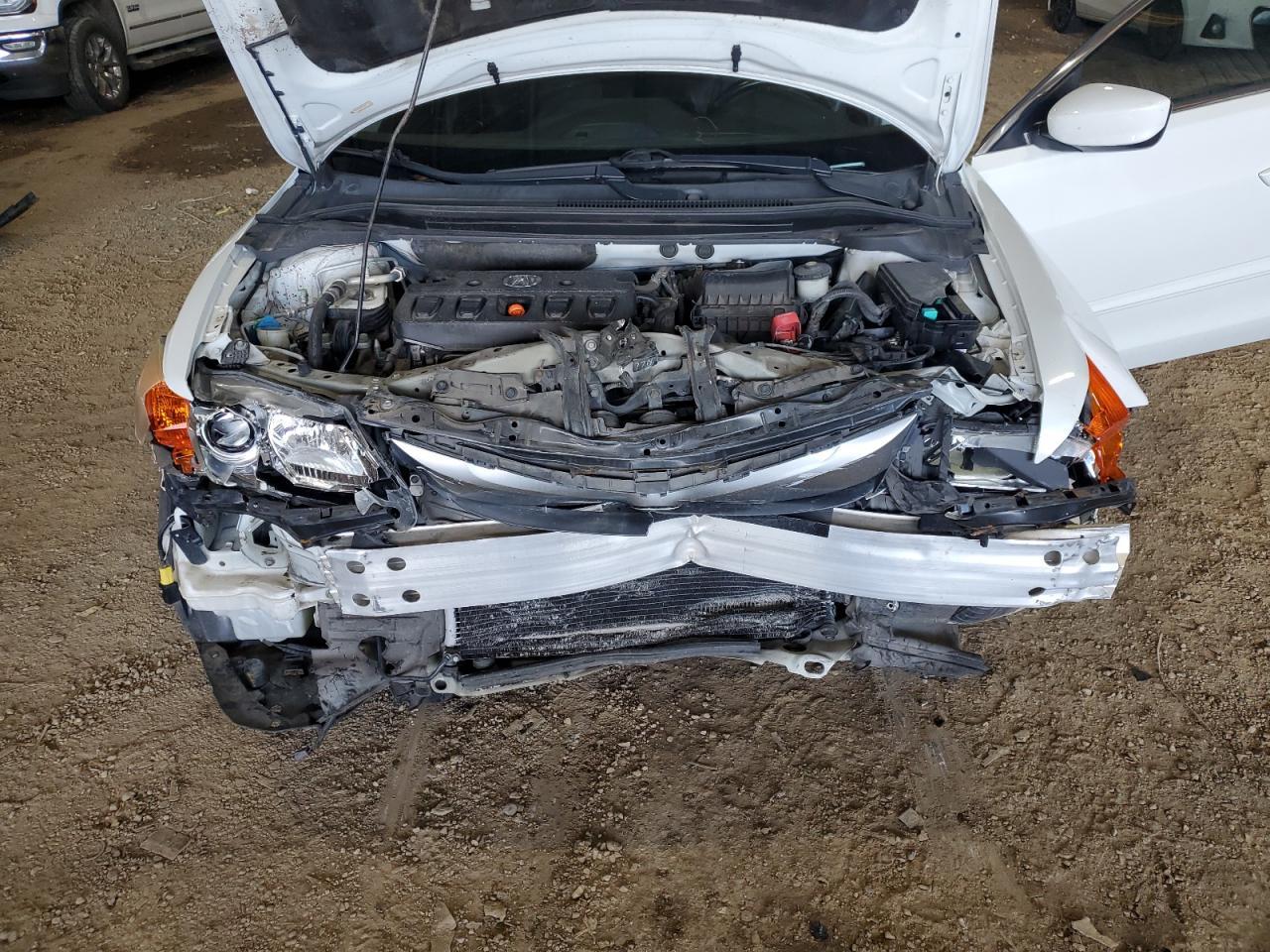 2015 ACURA ILX