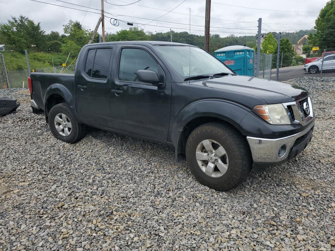 2011 NISSAN Frontier