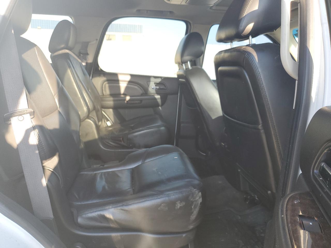 2011 GMC Yukon
