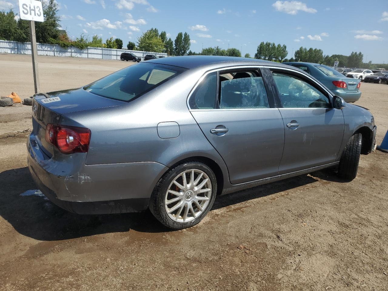 2009 VOLKSWAGEN JETTA