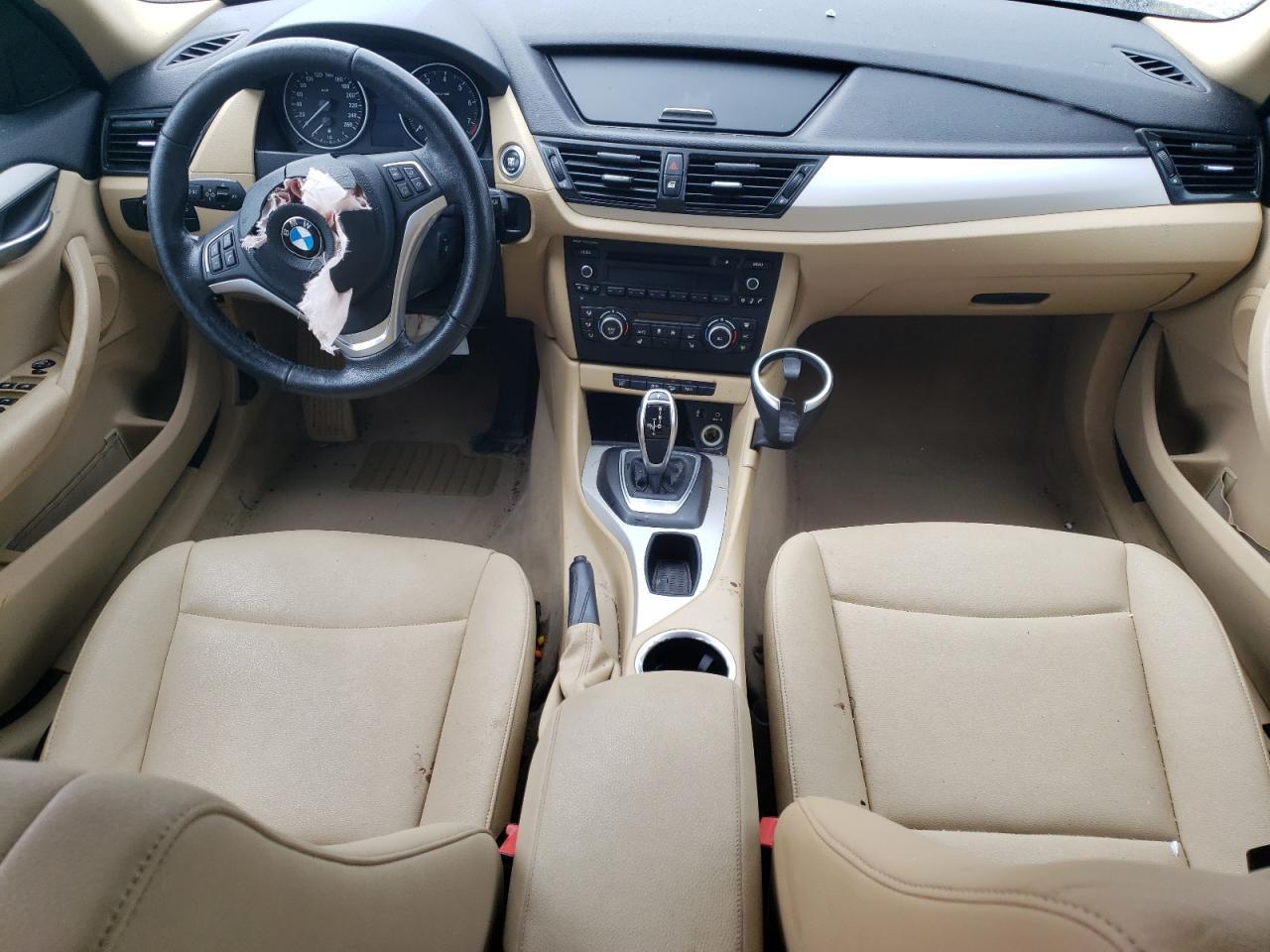 2014 BMW X1