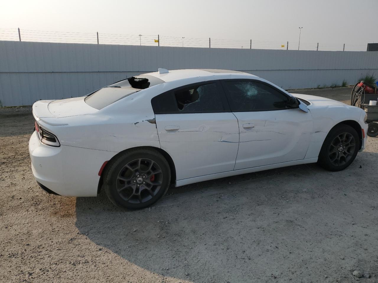 2018 DODGE CHARGER