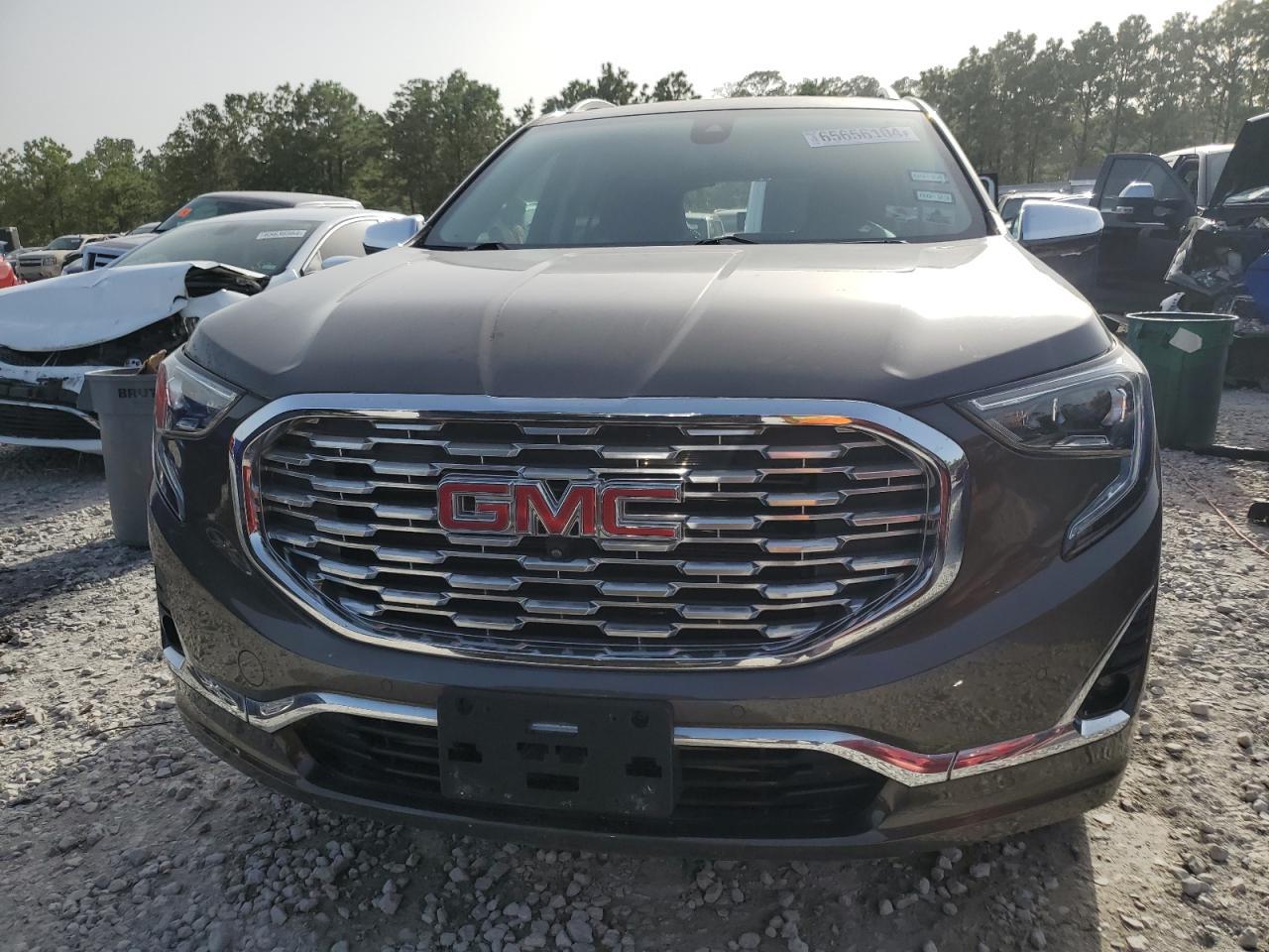 2019 GMC Terrain