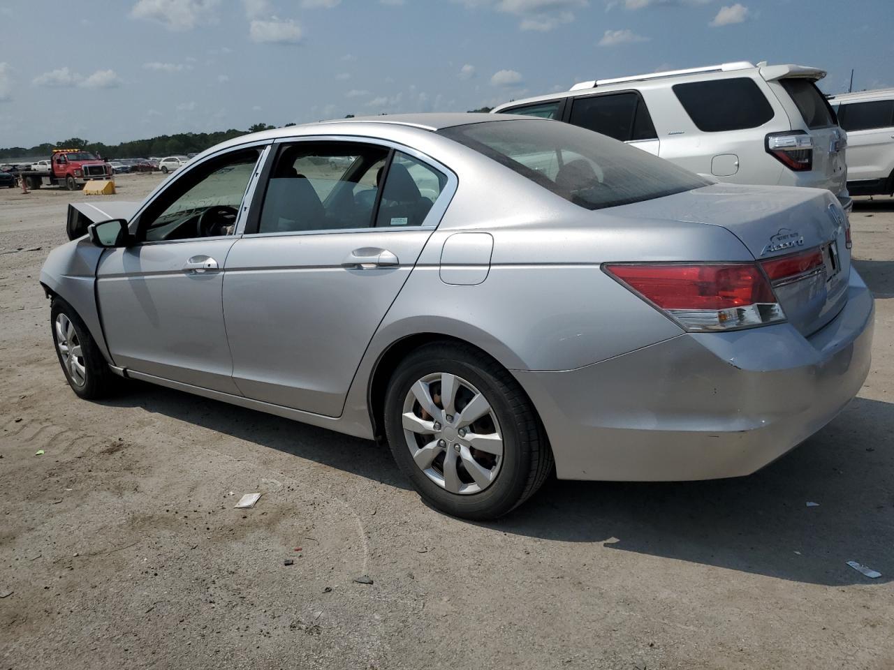 2012 HONDA ACCORD