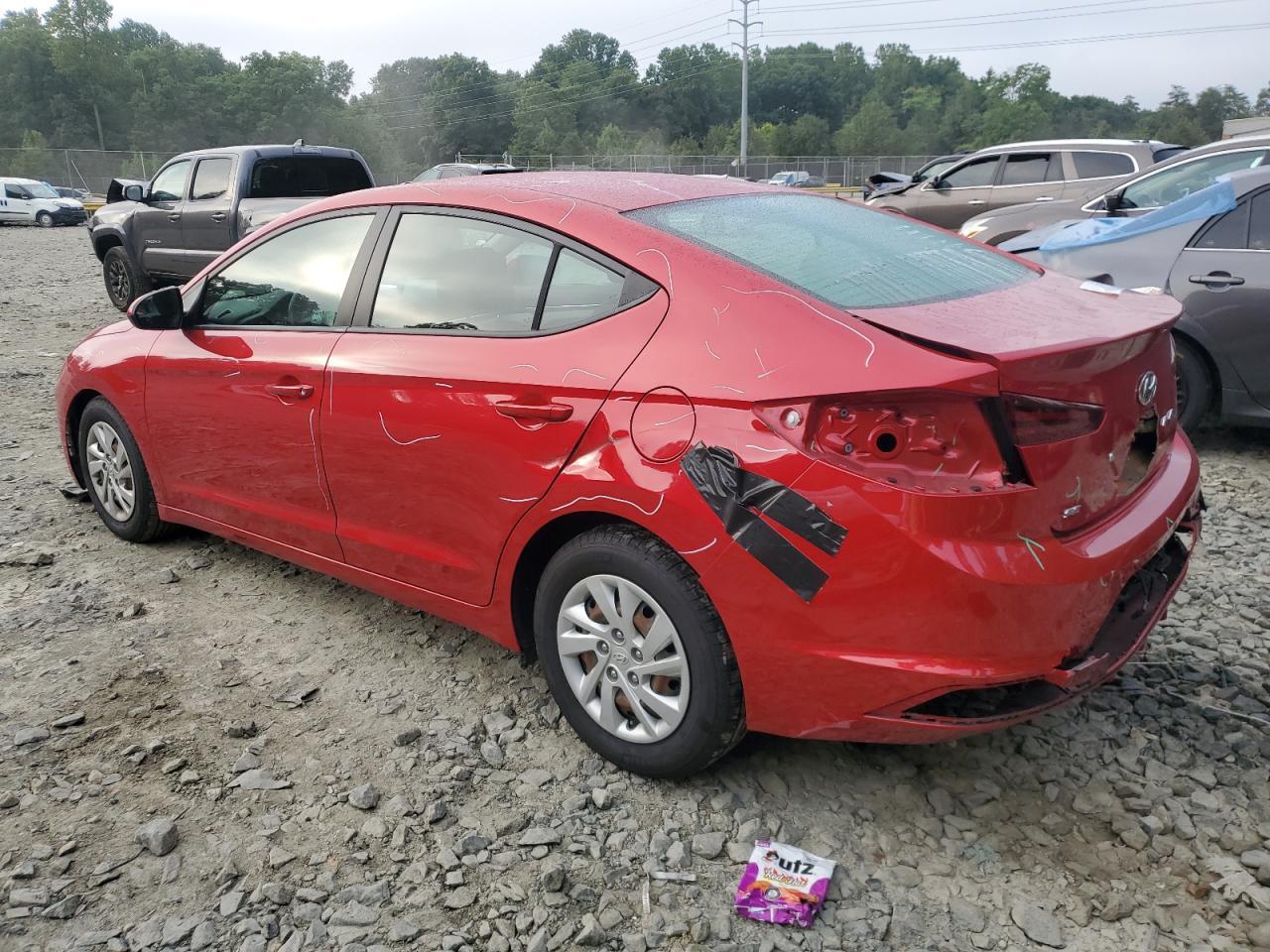 2020 HYUNDAI ELANTRA