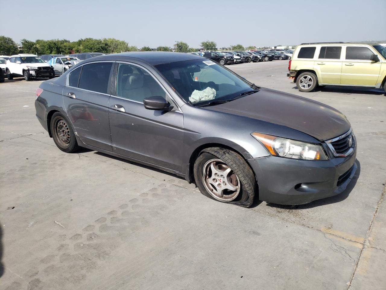 2010 HONDA ACCORD