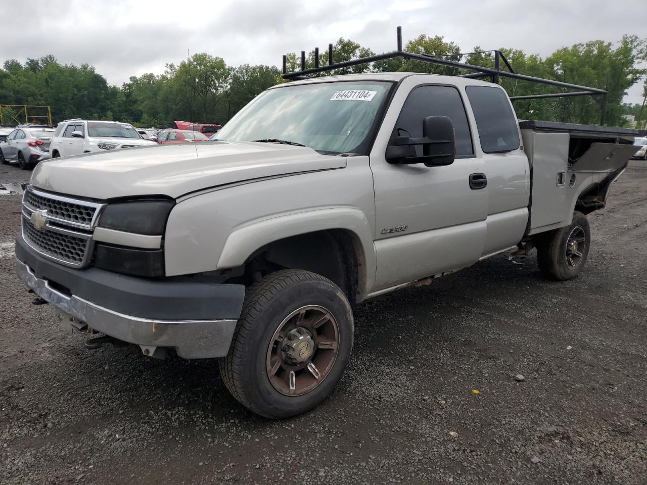 2005 CHEVROLET Silverado 3500