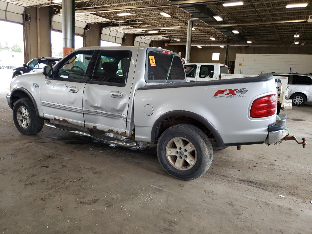 2002 FORD F-150