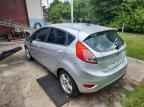 2018 FORD Fiesta