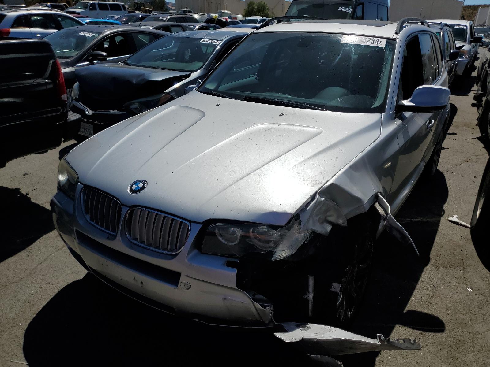 2010 BMW X3