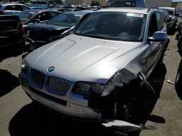 2010 BMW X3