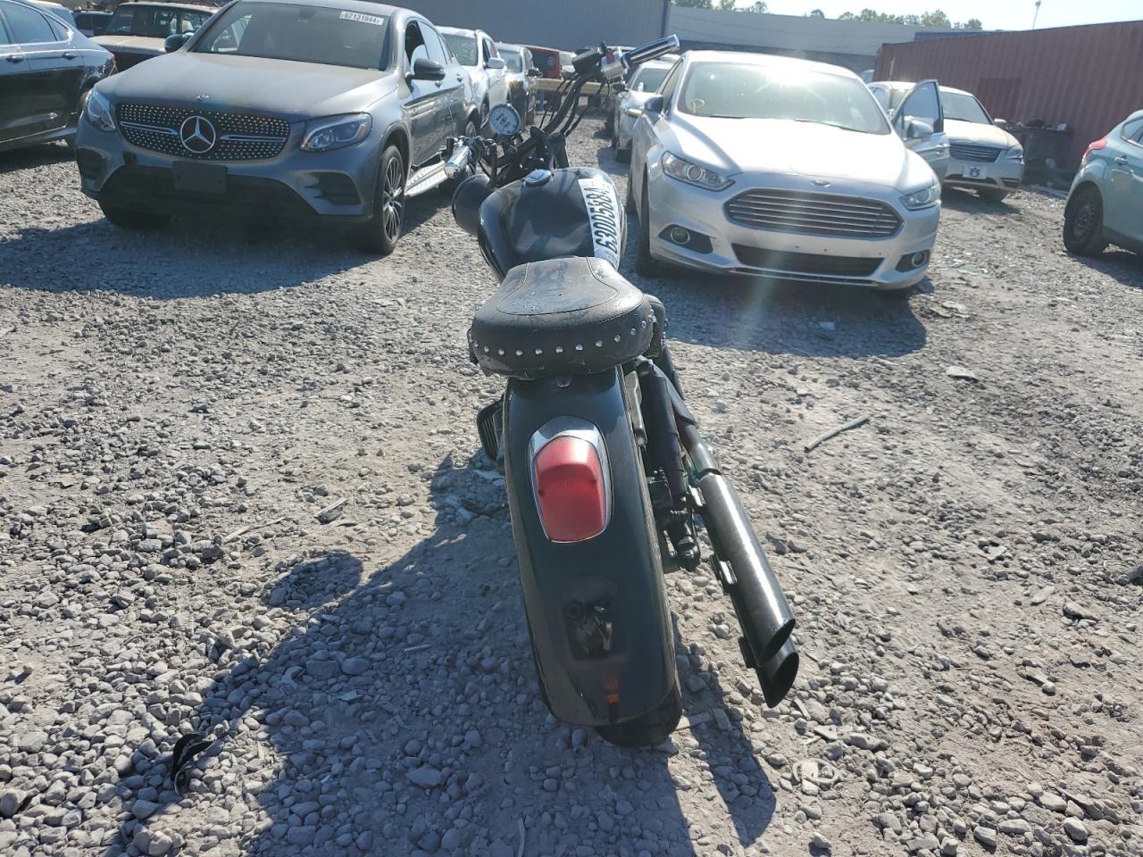 2002 HONDA Vt1100